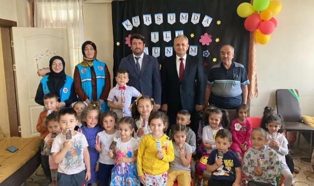 Afyonkarahisar’da Kur’an kursu açılış programı