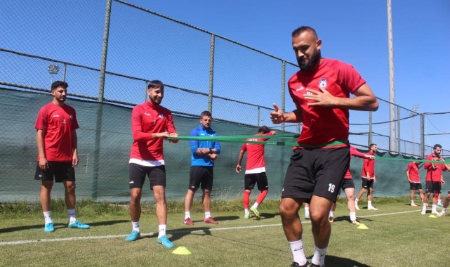 Afyonspor, deplasman için yarın yola çıkıyor
