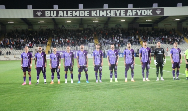 Afyonspor ligde 12. sıraya yükseldi