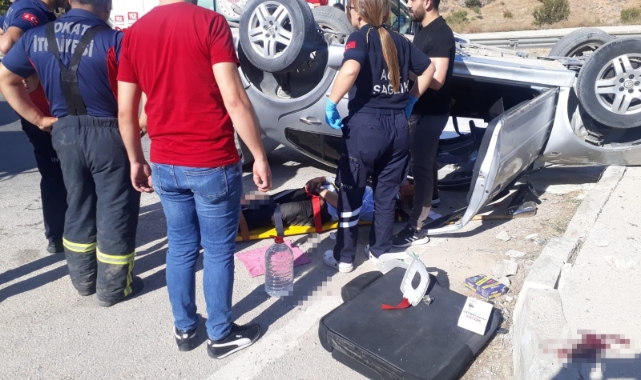 Ağır yaralanan çocuk hastanede hayatını kaybetti