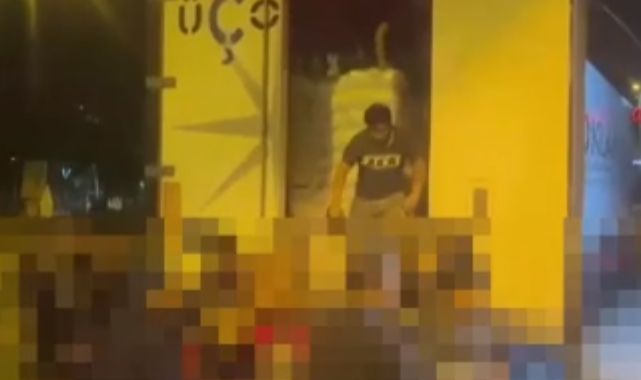 Ağrı'da Afgan uyruklu 80 kaçak göçmen yakalandı