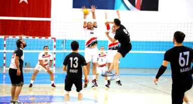 Ağrı’da Kamu Spor Oyunları başladı