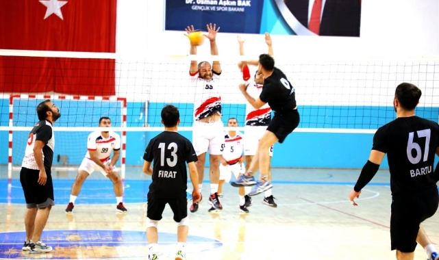 Ağrı’da Kamu Spor Oyunları başladı