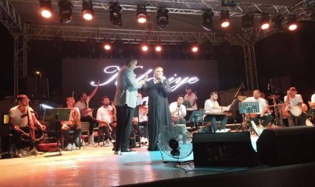 Ağva Kibariye ile coştu