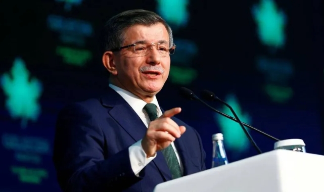 Ahmet Davutoğlu: "Millet İttifakı artık yok, çok üzgünüm"