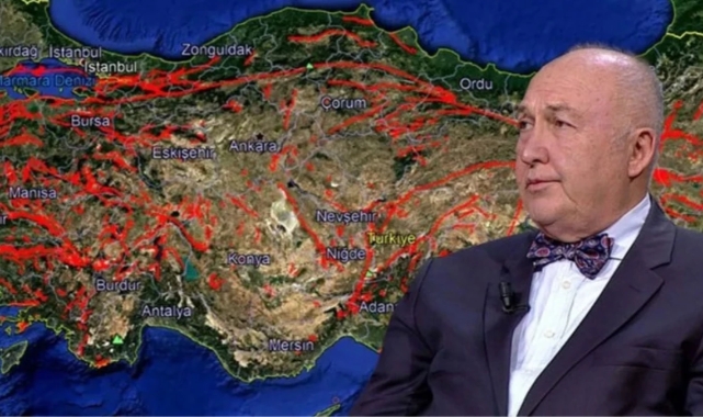 Ahmet Ercan depreme karşı en güvenli 21 ili açıkladı
