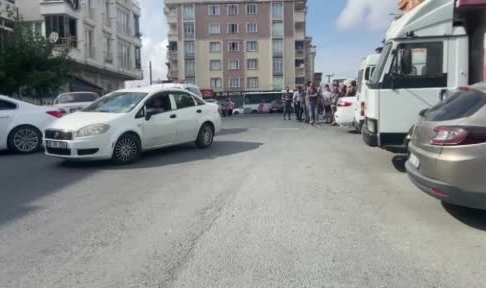 Aile kavgasında silahlar konuştu! 1 polis yaralandı