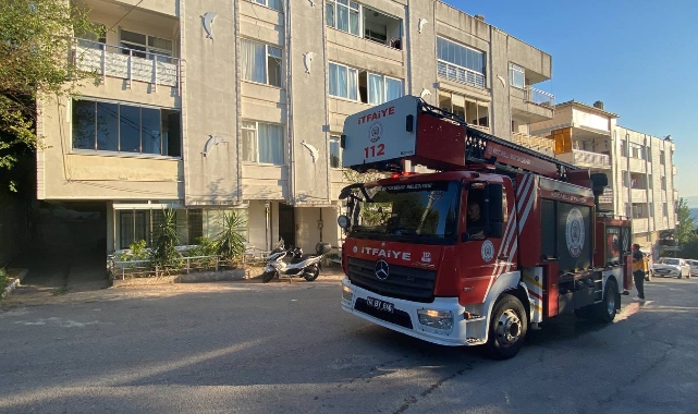 Ailesinin ulaşamadığı çocuk evde uyurken bulundu