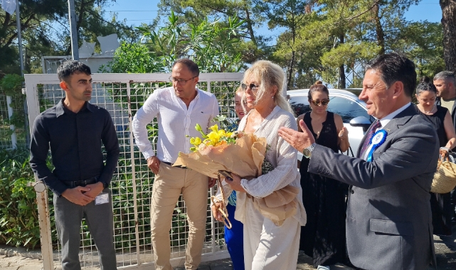 Ajda Pekkan’dan sahiplenme çağrısı