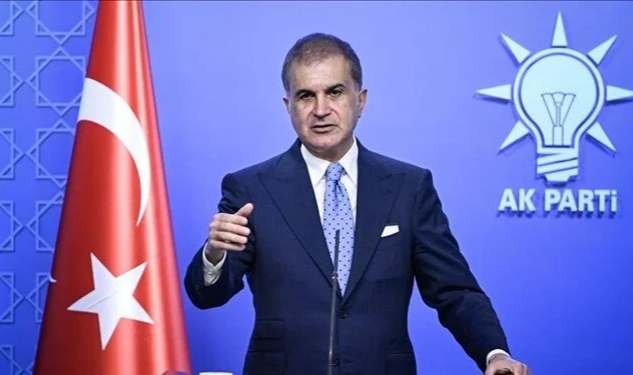 AK Parti'den İsveç'teki provokasyona tepki