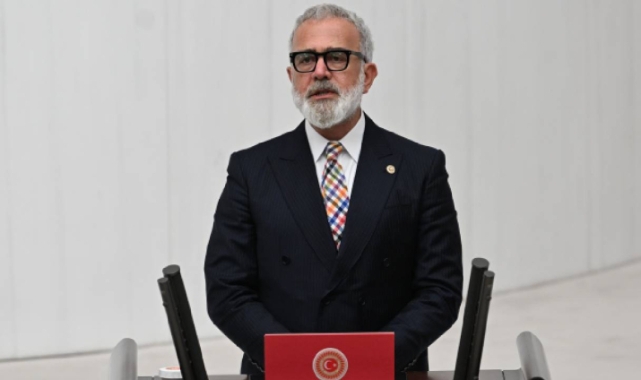 AK Parti Grup Başkanvekili Yenişehirlioğlu'ndan açıklama