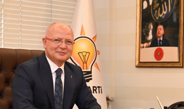 AK Parti İl Başkanı Gürkan'dan kurtuluş mesajı