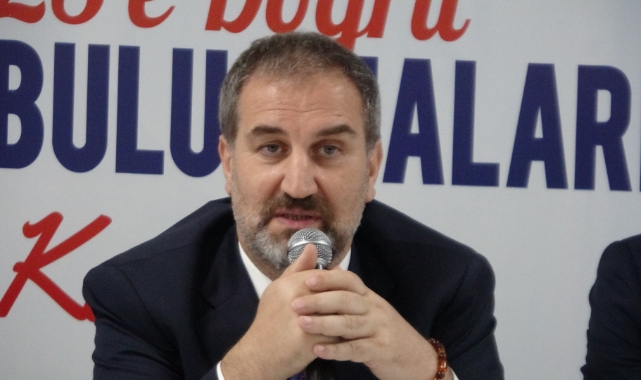 AK Parti'li Şen: "Bizim kaybedecek bir 5 yılımız daha yok"