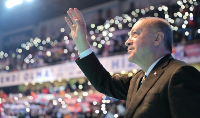 AK Parti'nin kongre teması belli oldu!