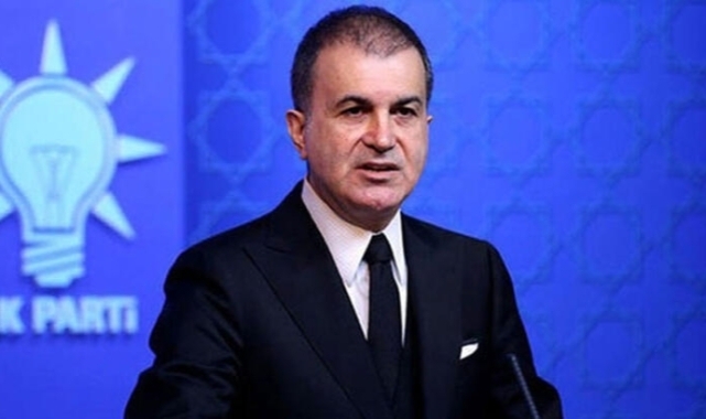 AK Parti Sözcüsü Çelik’ten Fas’a başsağlığı