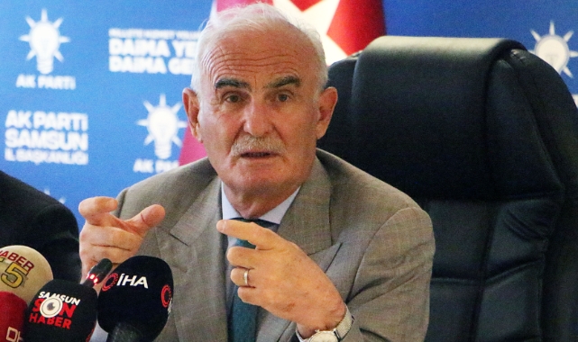 AK Partili Yusuf Ziya Yılmaz: İttifak görüşmeleri başlayacak