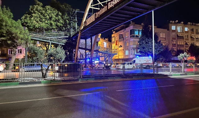 Akhisar’da cinayet: 2 ölü, 1 ağır yaralı