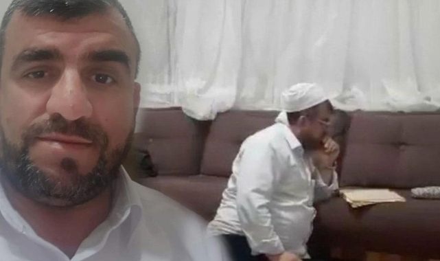 Akrabasını taciz eden sahte hoca tutuklandı