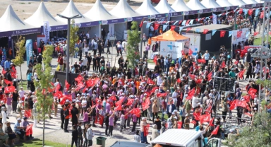 Aksaray'da Bilim Festivali coşkuyla başladı