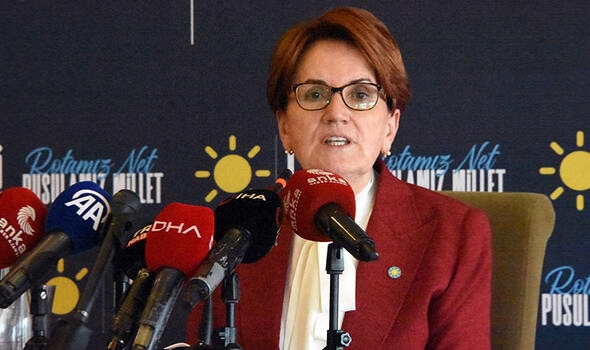 Akşener: “Biz ittifak sisteminden vazgeçtik”
