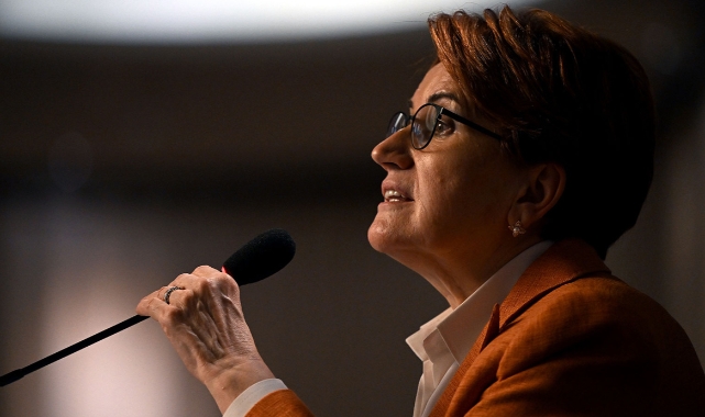 Akşener hastaneye kaldırıldı! Programları ertelendi