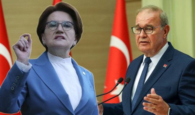 Akşener'in 'ittifaksız seçim' kararına CHP'den yanıt
