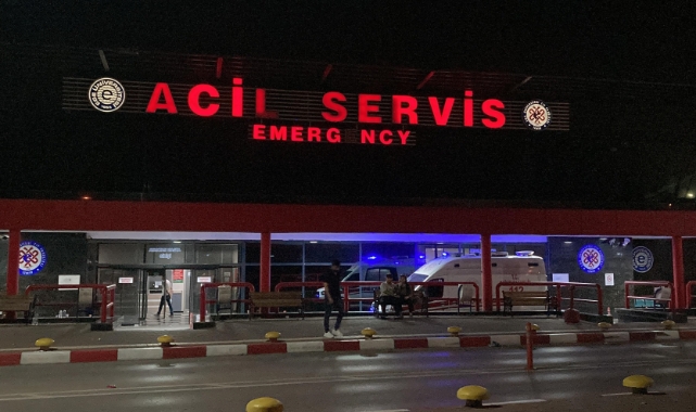 Alacak verecek kavgasında kan aktı! 8 yerinden bıçakladı