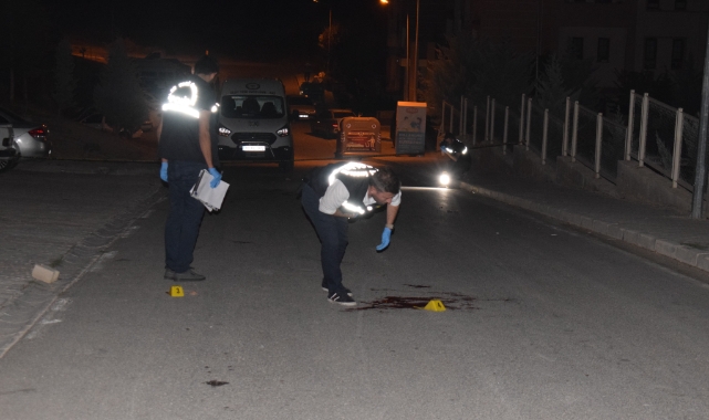Alacak verecek meselesinde kan döküldü
