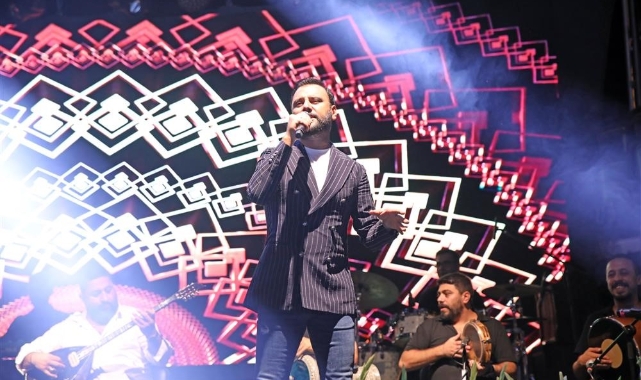 Alanya'da Alişan coşkusu
