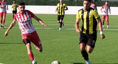 Aliağa Futbol, Edirnespor maçına moralli gidiyor
