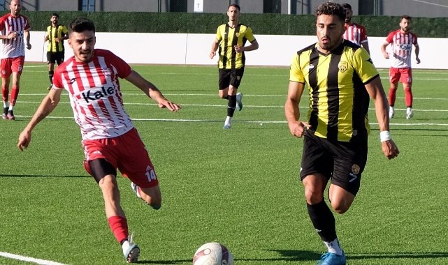 Aliağa Futbol, Edirnespor maçına moralli gidiyor