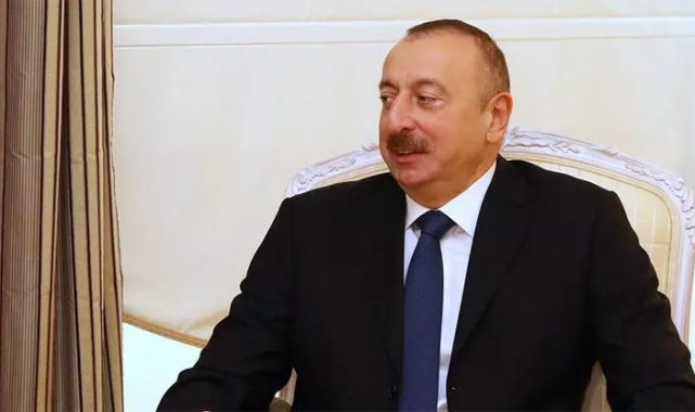 Aliyev: Karabağ'daki Ermenilerin hakları güvence altına alınacak