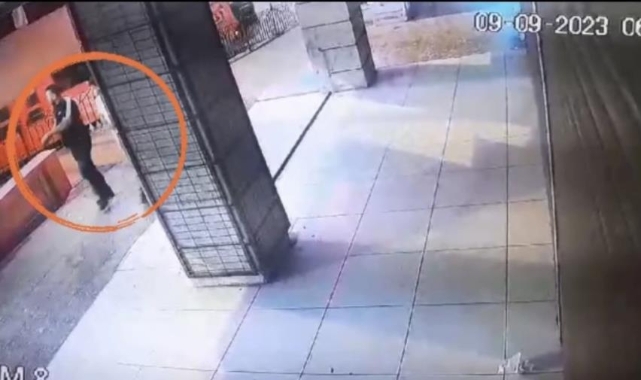 Alkol alıp tramvaya ateş açtı... Bursa polisinden kaçamadı