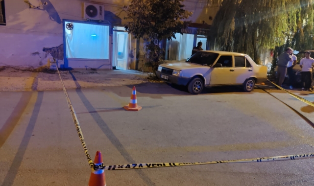 Alkollü şahıs tüfekle dehşet saçtı