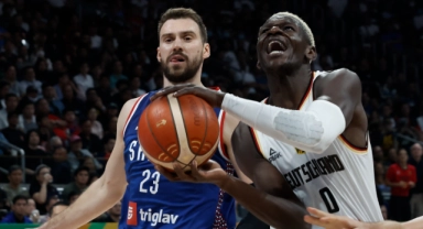 Almanya, FIBA Dünya Kupası'nda şampiyon oldu