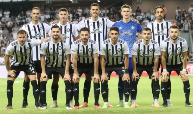 Altay, deplasmanda 0 çekti