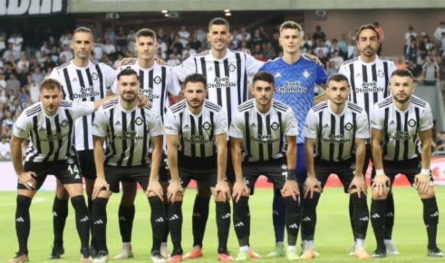 Altay, Erzurumspor FK deplasmanında