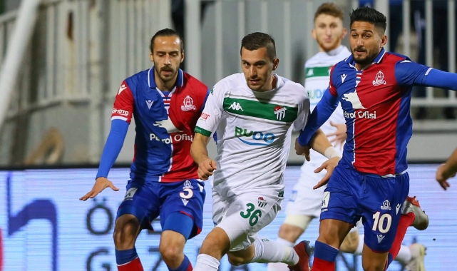 Altınordu, Bursaspor karşısında ilk galibiyetini arıyor!