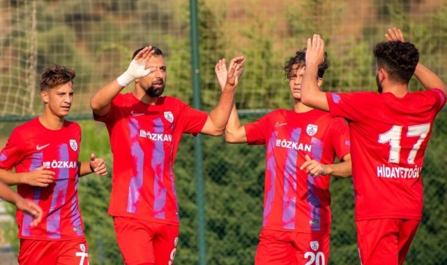 Altınordu’da hedef galibiyet