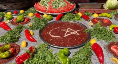 Ankara’da ‘Künefe ve Kebap Festivali’ başladı