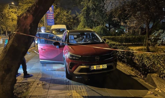 Ankara’da ortak cinayeti