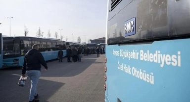 Ankara'da özel halk otobüsleri kararını verdi