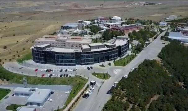 Ankara'da TÜBİTAK tesisinde patlama: 1 ölü