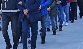 Ankara merkezli 4 ilde FETÖ operasyonu: 8 gözaltı
