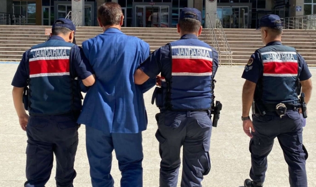 Antalya'da aranan cinayet zanlısı, Edirne'de yakalandı