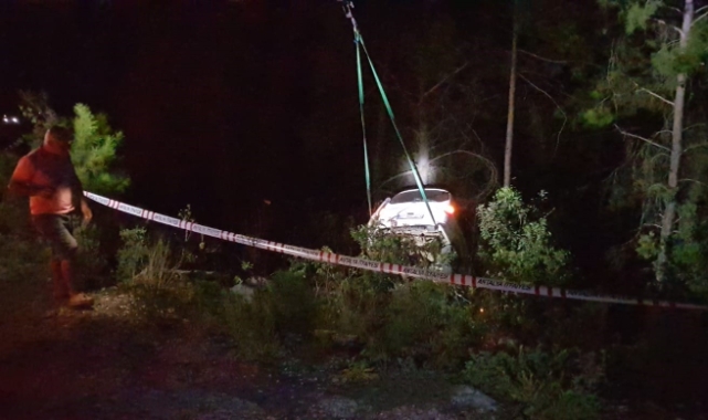 Antalya'da tüyler ürperten cinayet