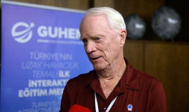 Apollo: "Uzay yolculuğu, ruhumda bir çok şeyi degiştirdi"