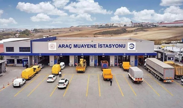 Araç muayenelerinde yeni dönem!