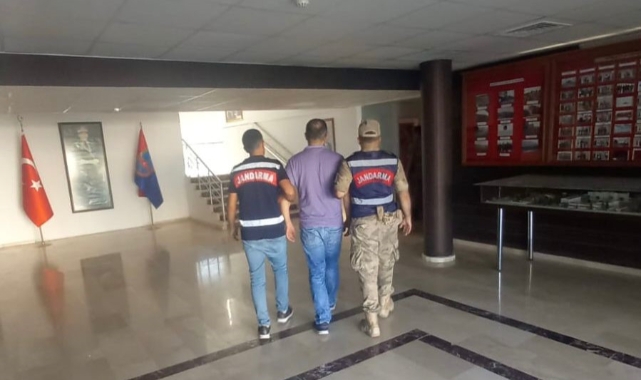 Aranan FETÖ üyesi yakalandı