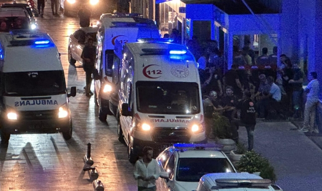 Arazi kavgasında kan döküldü! 1 ölü 1 yaralı